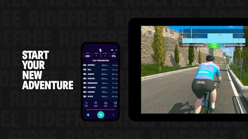 RGT Cycling screenshot 3