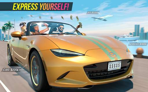 Car Life: Open World Online screenshot 6