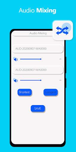 Mp3 Cutter and Merger screenshot 6