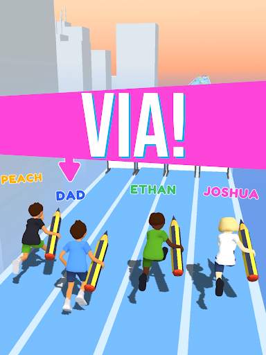 Doodle Run screenshot 11