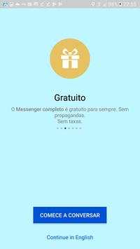 Messenger completo screenshot 3