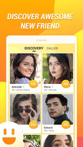 Mango - Video Call Now screenshot 1
