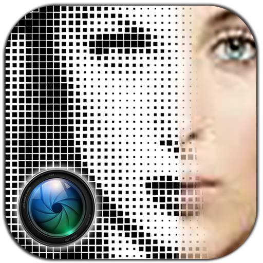 Shatter Camera Money Filter Effect 1.00
