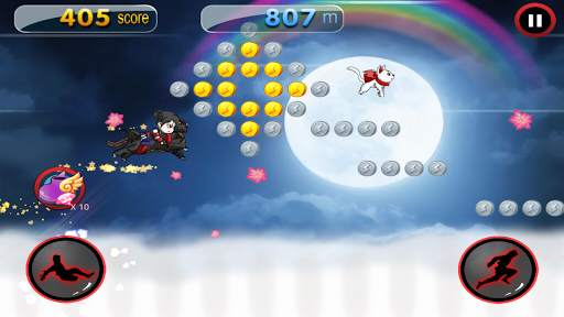 Dragon Ninja Rush screenshot 7