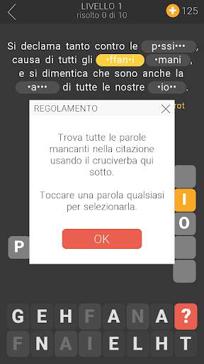 Amo i cruciverba 3 screenshot 8