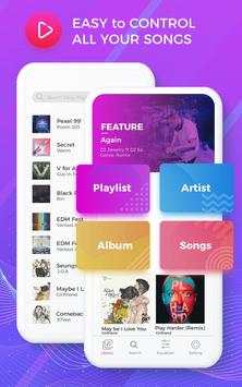 Music Player - Mp3 Player - Music Plus Free 2018 screenshot 11