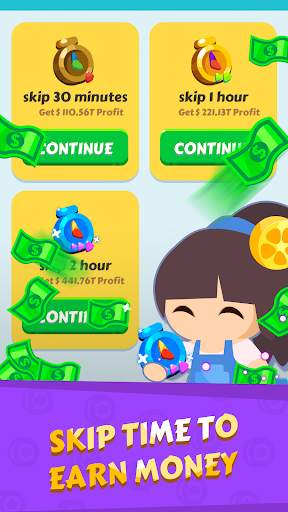 Idle Funny Factory screenshot 4