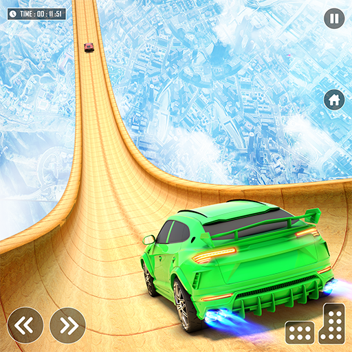 Crazy Car Stunts: Car Games 3D icon