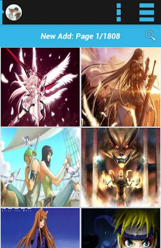 All Anime Wallpaper screenshot 1