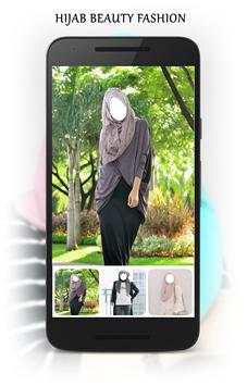 Hijab Beauty Photo Montage screenshot 3