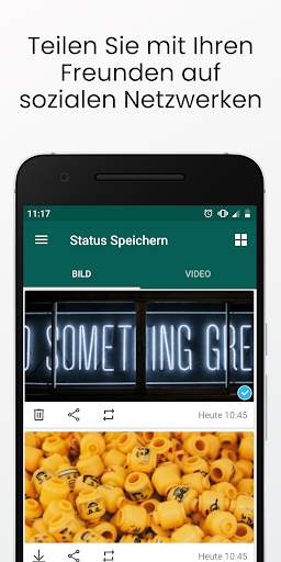 Status Speichern screenshot 5