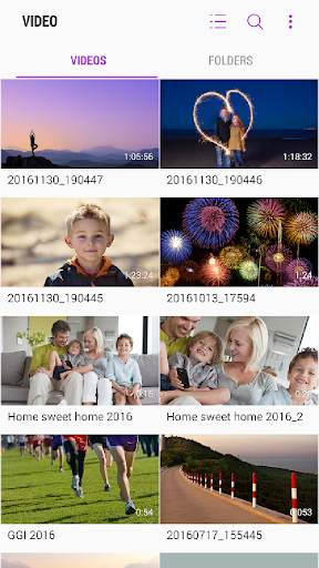 Yes Video Player - Yes HD Video Player( MP4 VP) 5 تصوير الشاشة