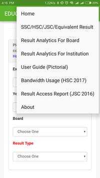 All Education Boards Result screenshot 4