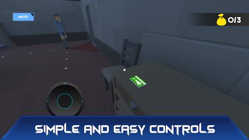 Thief - Robbery Stealth Heist Simulator screenshot 5