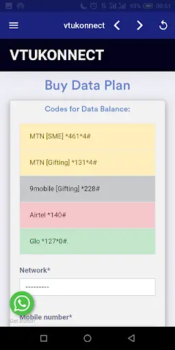 VTUKONNECT screenshot 3