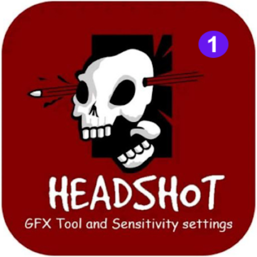 Headshot GFX Tool and Sensitivity settings иконка