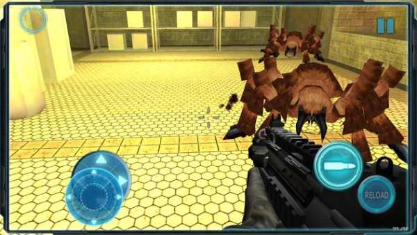 Beast & Creature Attack On City: FPS Game 2018 screenshot 3