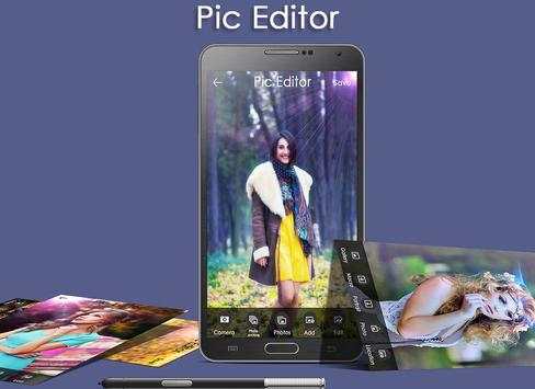 Pic Editor screenshot 2
