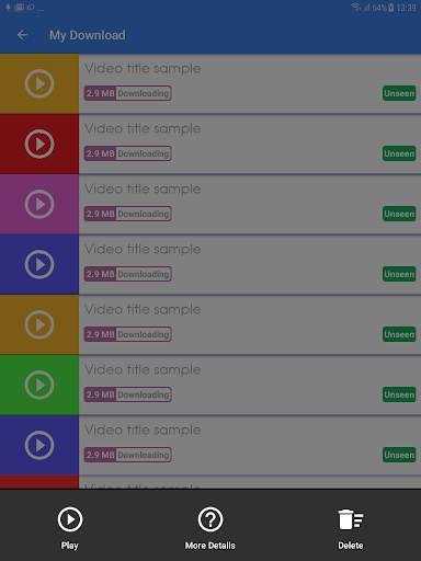 Download Video for Facebook Video Downloader screenshot 16