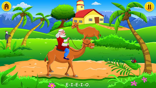 Old MacDonald had a Farm - Rhymes & Songs For Kids screenshot 3