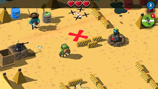 Bomb Hunters скриншот 6