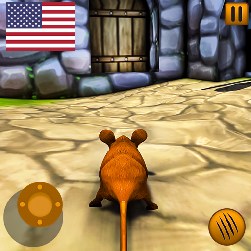 Home Mouse simulator: Virtual icon