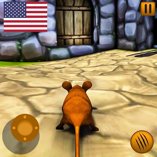 Home Mouse simulator: Virtual 6.3