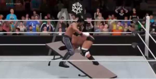 Guide Wwe 2K 2017 screenshot 4