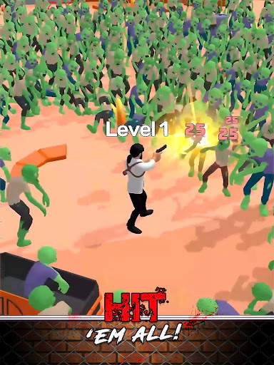 Zombie Survivor! screenshot 15