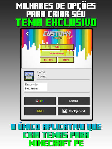 Customy Themes for MCPE screenshot 5