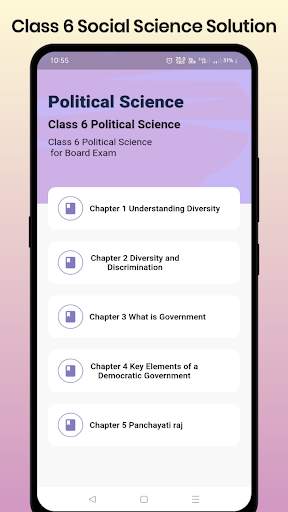 Class 6 Social Science screenshot 3