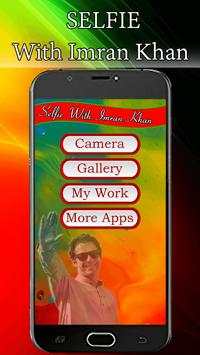 Selfie With Imran Khan screenshot 2