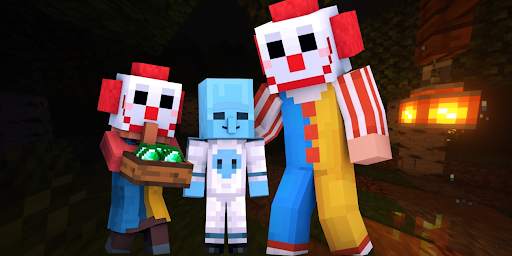 Alien Skins for Minecraft screenshot 4