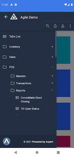 Axpert screenshot 6