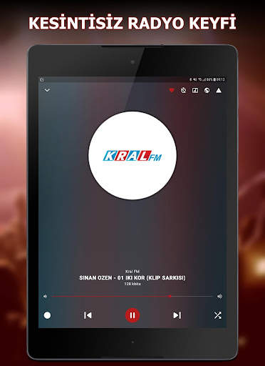 Radyo Türk - Canlı Radyo Dinle - Türkiye radyoları screenshot 9