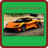 GTA V Vehicles Quiz 3.3.7zg