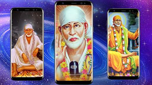 Sai Baba HD Wallpapers screenshot 1