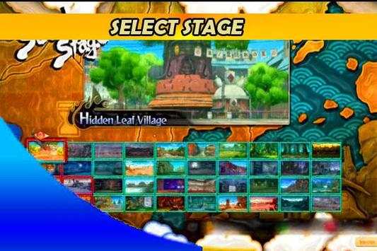 New Naruto Ultimate Ninja Impact Hint screenshot 2