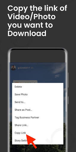 All In One Social Media Video and Photo Downloader screenshot 3