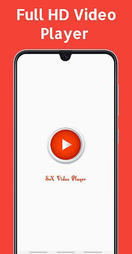 SX Video Player : All files supported video player 2 تصوير الشاشة