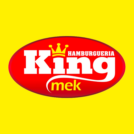 King Mek Delivery icon