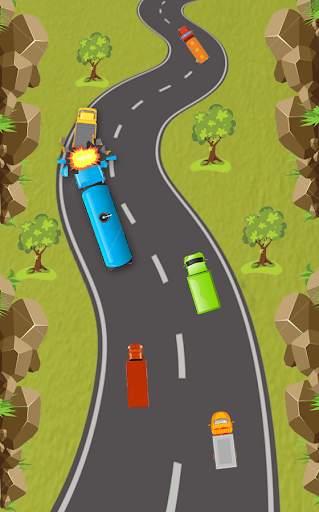 Real Truck Racer - Simulator screenshot 5