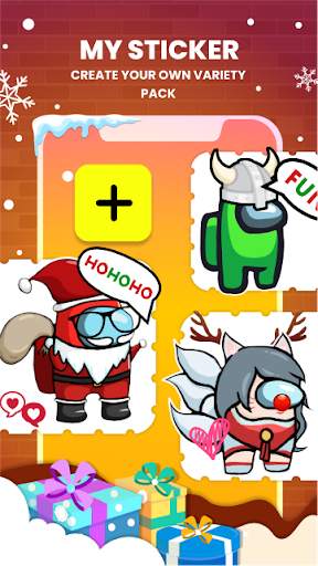 Sticker Maker - WhatsApp Sticker Creator screenshot 5