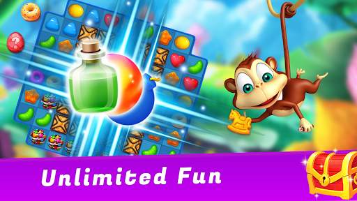 Candy Match 2D Fun 2021 screenshot 10