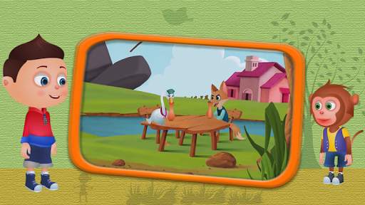 Kids Kannada Stories - Offline Videos &  Stories screenshot 5