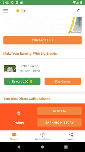 Best Offers : Get Coins to Earn Cash & Rewards स्क्रीनशॉट 7