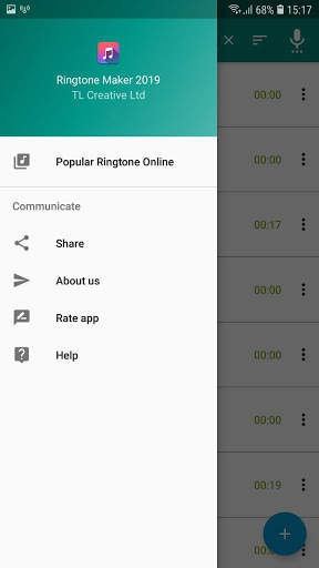 Ringtone Maker 2021 screenshot 1