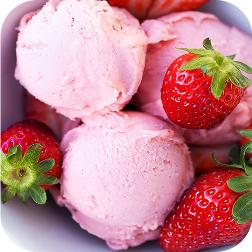 Ice Cream Recipes icon