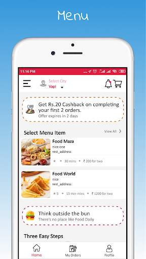 Food Lex screenshot 5
