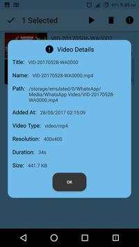 HD Video Player screenshot 5
